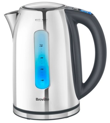 Breville VKJ846 1.7L Kettle with Still Hot Illumination Home & Garden