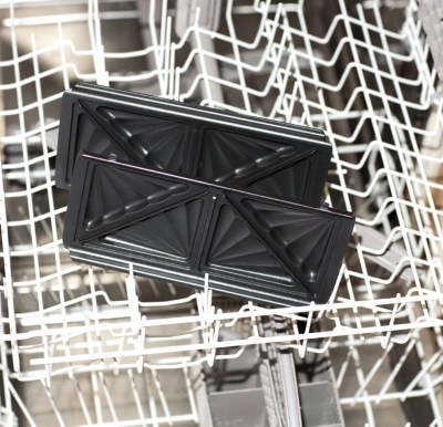 Breville VST041 Deep Fill Sandwich Toaster Home & Garden at ASDA