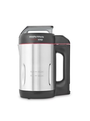 Morphy Richards 501014 Saute and Soup Soup Maker Home at ASDA