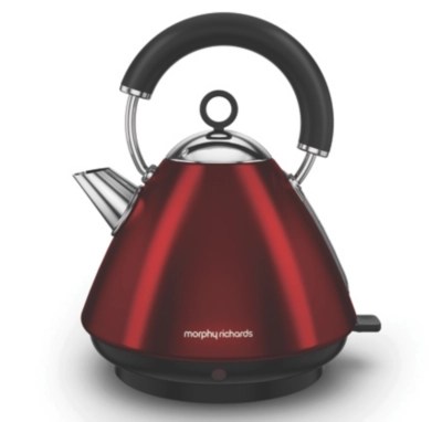 Morphy Richards 102029 Accents Pyramid kettle Home & Garden