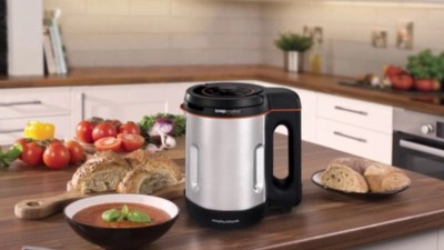 Morphy Richards 501021 Compact Soup Maker Home at ASDA