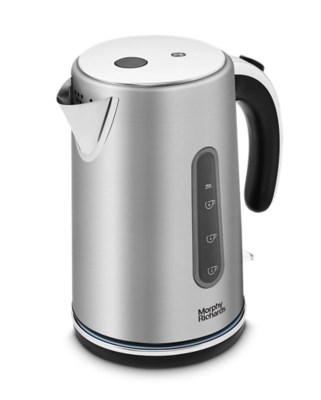 Morphy Richards Motive Jug Kettle Brushed Model 102800 Electricals