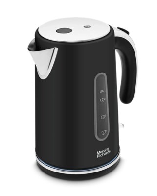 Morphy Richards Motive Jug Kettle Black Model 102801 Electricals