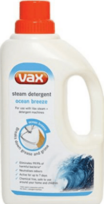 Vax 1L Steam Detergent Ocean Breeze Vacuums & Steam Mops