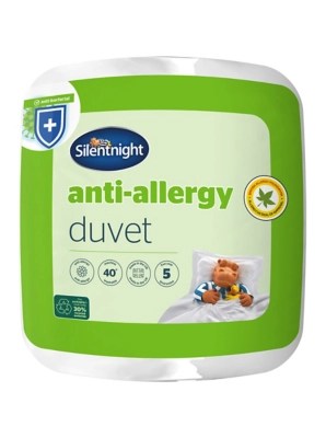 Silentnight AntiAllergy Duvet 10.5 Tog Home at ASDA