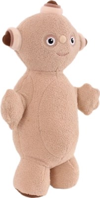 In the Night Garden Large Talking Makka Pakka Soft Toy Kids