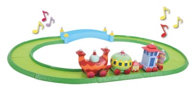 In the Night Garden Musical Ninky Nonk Track and Train Set Kids