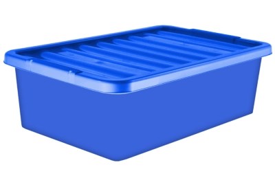 32 Litre Underbed Storage Box & Lid Home & Garden at ASDA