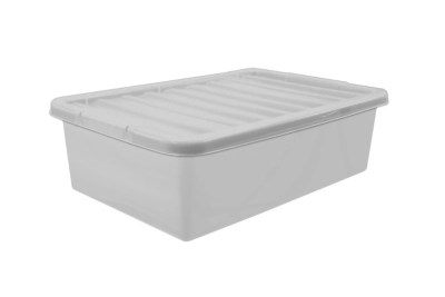 Kids Underbed Storage Box 32L Home at ASDA