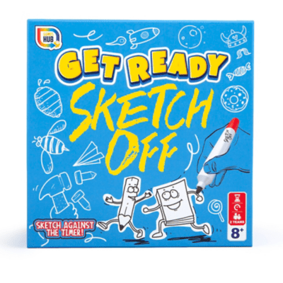 Get Ready Sketch Off Toys & Character at ASDA