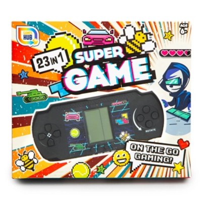 Super Game Toys & Character at ASDA