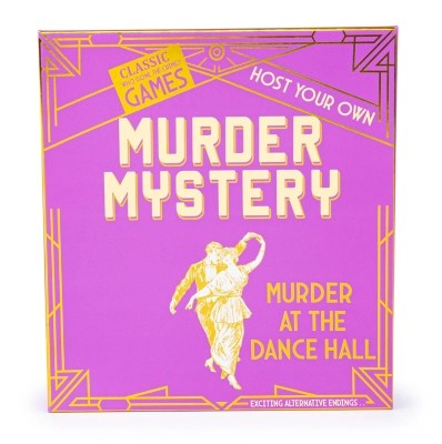 Murder Mystery Toys & Character at ASDA