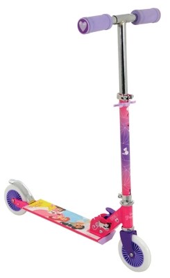 Disney Princess Folding InLine Scooter Toys & Character at ASDA