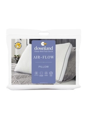 Downland Air Flow Pillow Home at ASDA