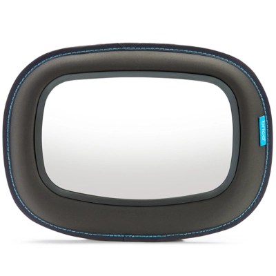 Brica by Munchkin Baby InSight Car Mirror Black Baby at ASDA