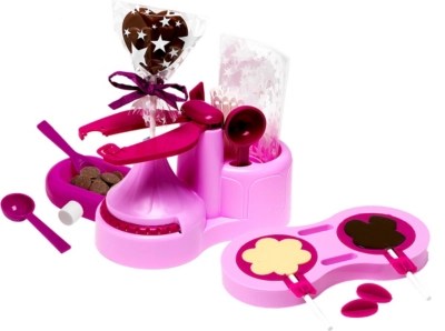 Chocolate Lolly maker Kids at ASDA