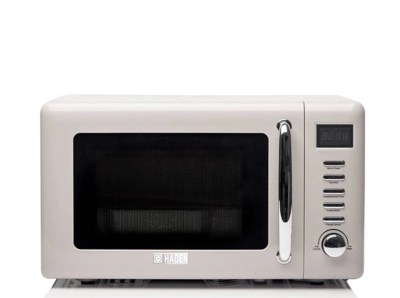 Haden Cotswold Putty Microwave Home at ASDA