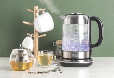 Haden Richmond Variable Temperature Kettle Electricals at ASDA