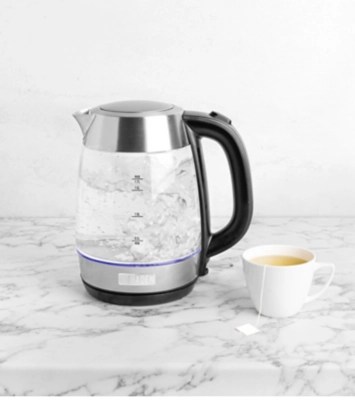 Haden Guildford Glass Kettle Electricals at ASDA