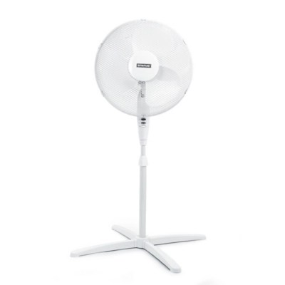 16 Inch Pedestal Fan Home at ASDA