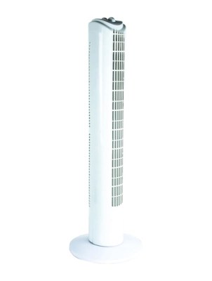 32 inch Tower Fan Home at ASDA