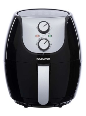 Daewoo 4 Litre Single Pot Air Fryer Home at ASDA