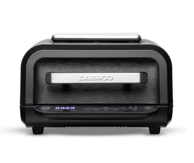 Daewoo 8 in 1 Health Grill and Air Fryer Home at ASDA