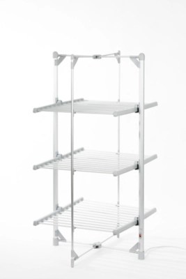 300W 3 Tier Heated Airer Home at ASDA