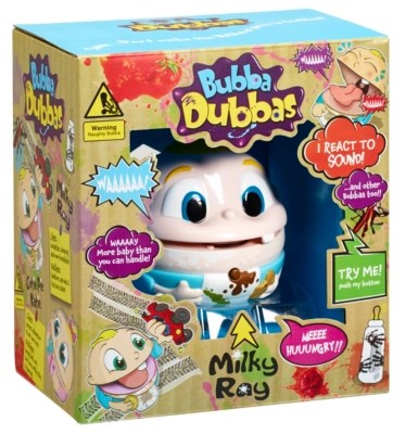 Bubba Dubba Ray Kids at ASDA
