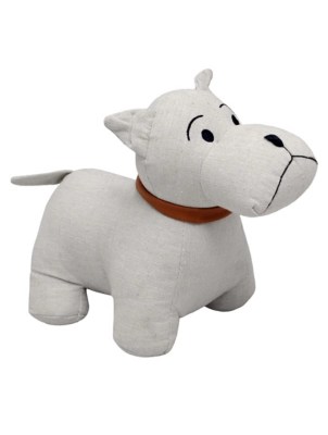 Riva Home Wallace Novelty Dog Door Stop Home at ASDA