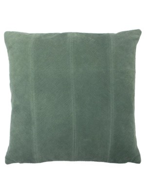 Furn Green Jagger Ribbed Corduroy Cushion Home at ASDA