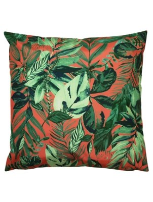 Furn Psychedelic Jungle Water & UV Resistant Outdoor Cushion Home