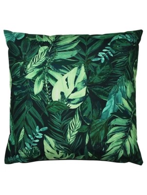 Furn Psychedelic Jungle Water & UV Resistant Outdoor Cushion Home