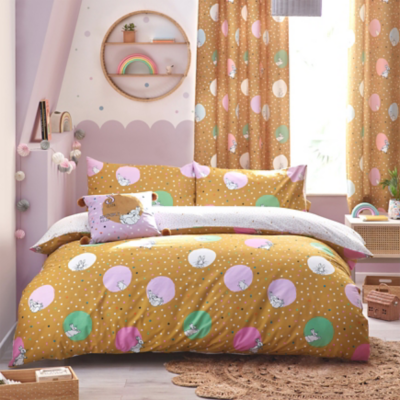 Peter Rabbit™ Dotty Duvet Cover Set Home at ASDA