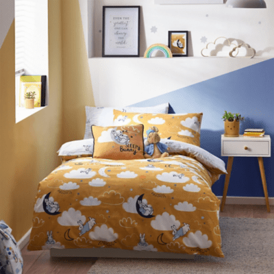 Peter Rabbit™ Sleepy Head Duvet Cover Set Home at ASDA