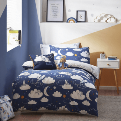 Peter Rabbit™ Sleepy Head Duvet Cover Set Home at ASDA