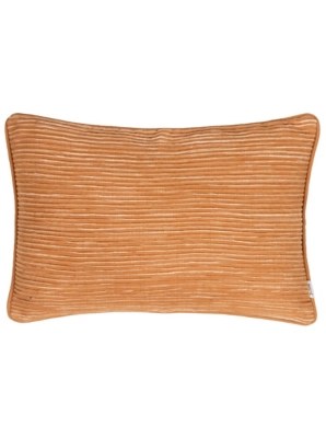 Yard Cove Brown Ribbed Cushion Home at ASDA