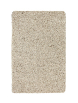 Buddy Rug Beige Home at ASDA