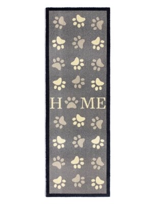 Howler & Scratch Patterned Doormat Runner Home Paw Home at ASDA