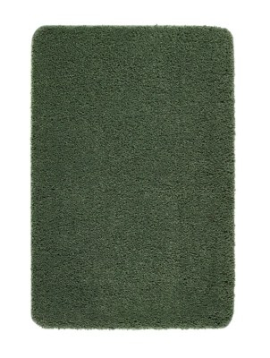 Buddy Rug Forest Green Home at ASDA
