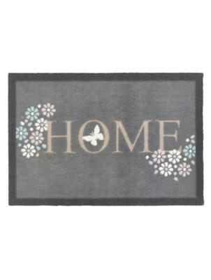 My Mat Nylon Indoor Doormat My Home Pattern Home at ASDA