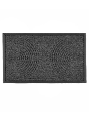 My Mat Fibre Scraper Doormat Home at ASDA