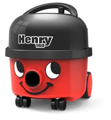 Numatic Henry HVR160 Cylinder Vacuum Cleaner Electricals at ASDA