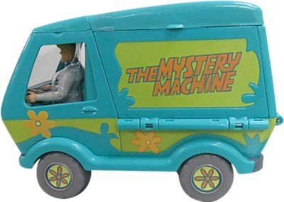 Scooby Doo Mystery Machine Van Kids at ASDA