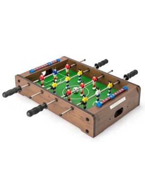 Power Play 20 Inch Table Football Game Toys & Character at ASDA