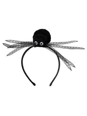 Halloween 3D Spider Headband Fancy Dress
