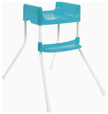 My Child Graze Highchair Aqua Baby at ASDA