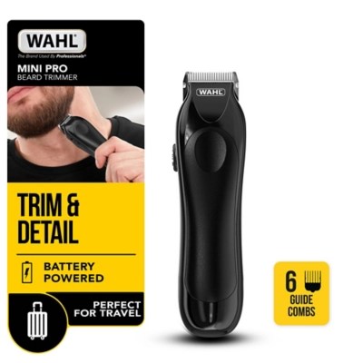 Wahl Cordless 13 Piece Mini Pro Trimmer Electricals at ASDA