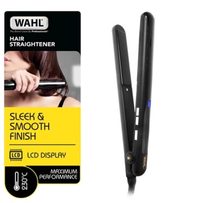 Wahl Afro Straightener Home at ASDA