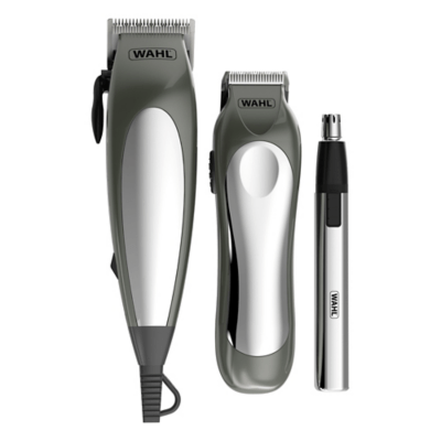 Wahl 793053517W Deluxe Clipper and Trimmer Gift Set Home at ASDA